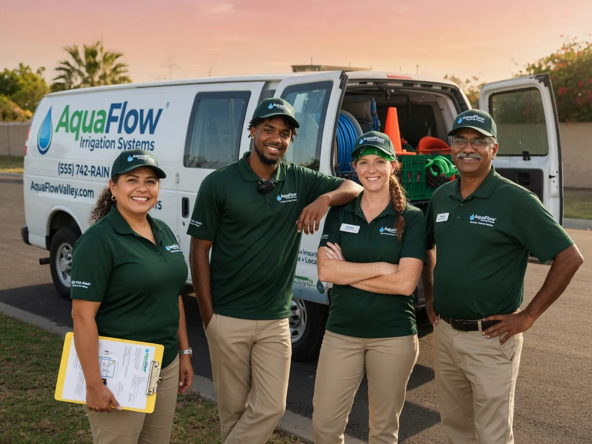 Irrigation Installation company in South Tamworth, NH