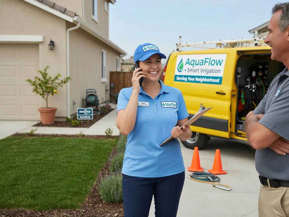 Irrigation Installation South Tamworth, NH FAQs
