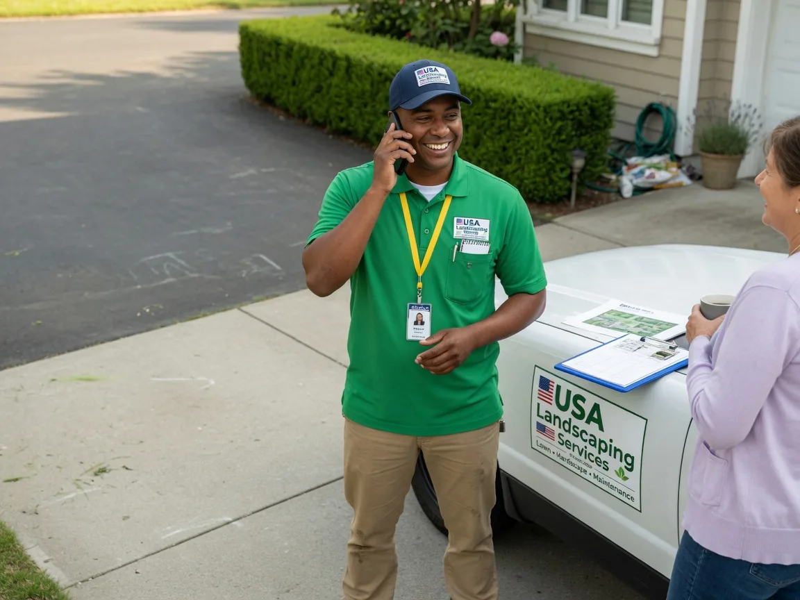 Lawn Care South Tamworth, NH FAQs